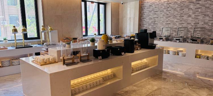 麗枫酒店(珲春世纪广场店)图片