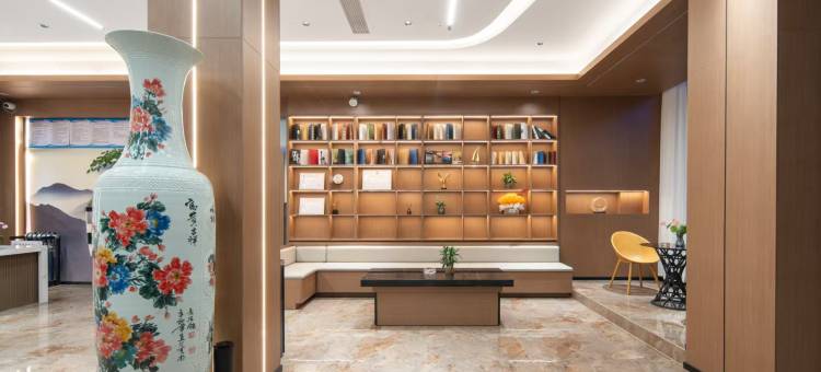 雲鼎酒店(汉中洋县政府行政服务中心店)图片