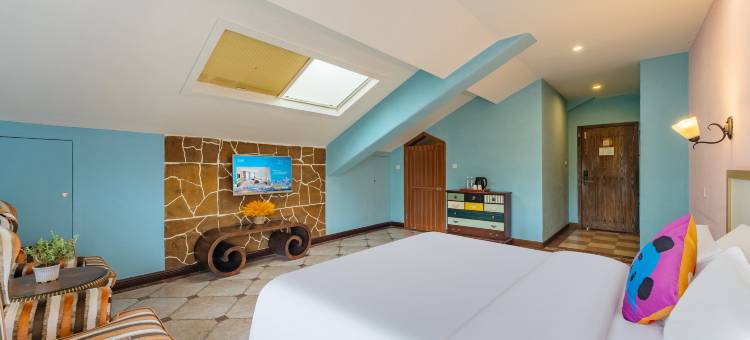 天麓格调酒店(成都金沙博物馆地铁站店)图片