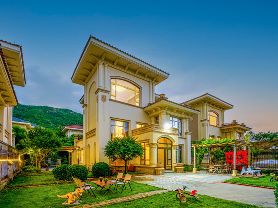 山居日记丨PANSCAPE·Retreat丨别墅(天津盘山名胜风景区店)