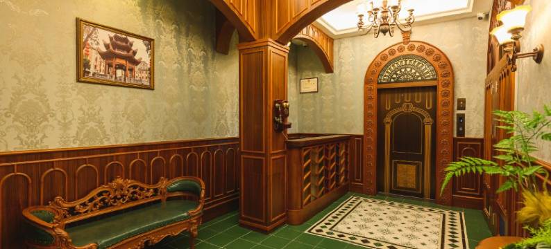 汕头咏苑民宿(小公园永平路店)图片