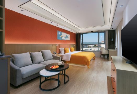 Bo'er Hotel Hotel Overview