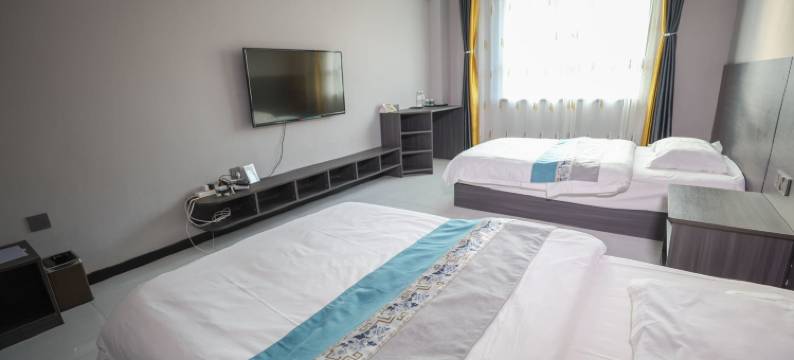 昭苏富丽豪酒店图片