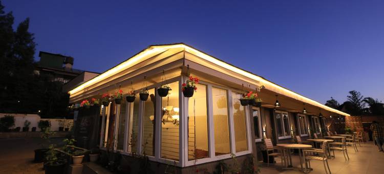 Hotel King Garden图片