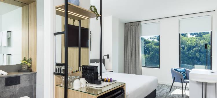 凯恩斯盛橡酒店(Oaks Cairns Hotel)图片