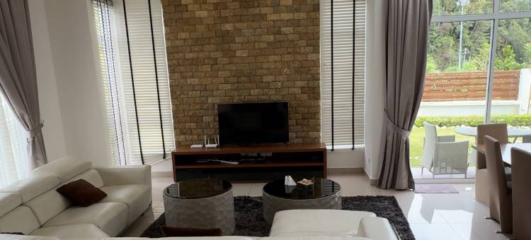 Zinnia Residence Tanah Rata图片