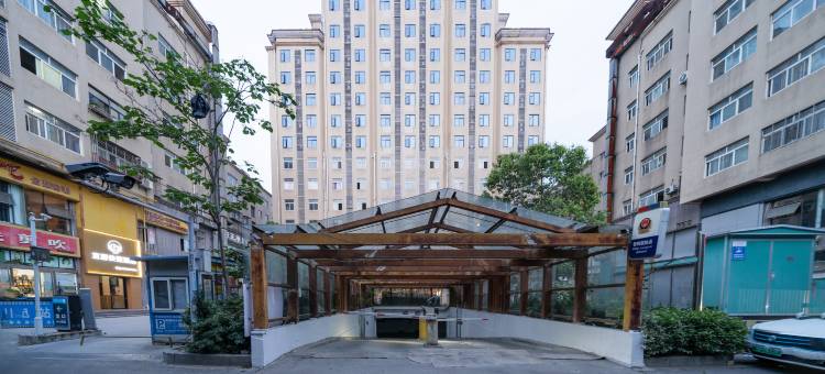 锦星酒店(襄阳站店)图片