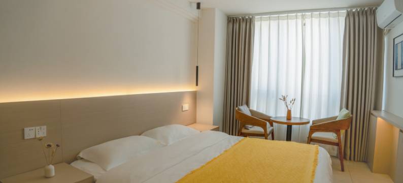 美月湾酒店(广西大学店)图片