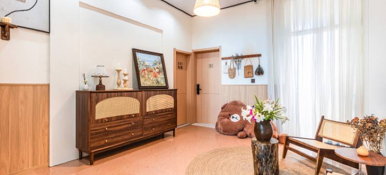 半湾屿海民宿(平潭仙人井店)图片