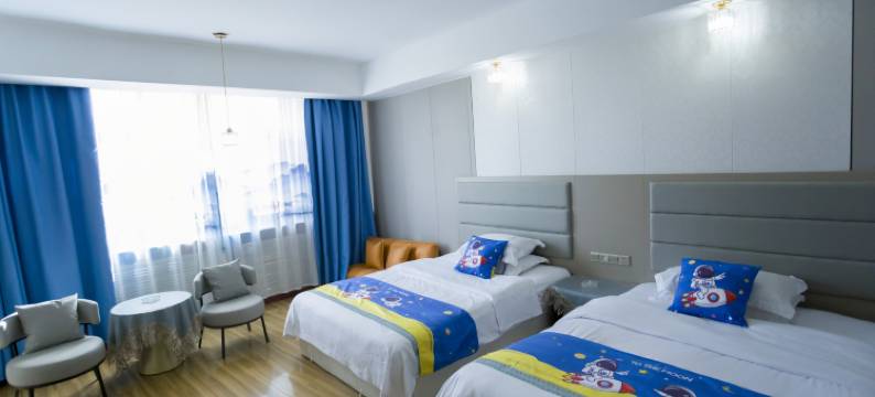 库车金都宾馆图片