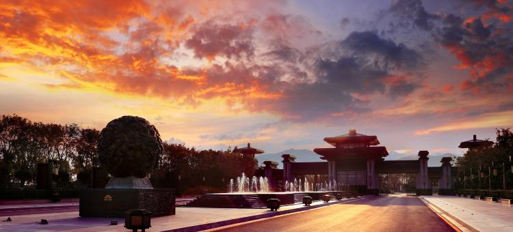 锦州凌海东方温泉酒店图片