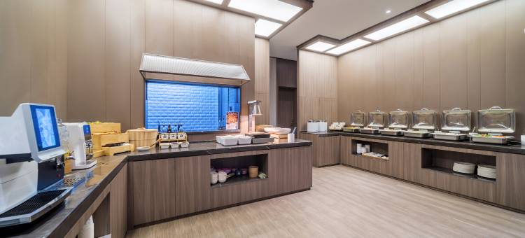 汉庭酒店(重庆嘉州花卉园地铁站店)图片