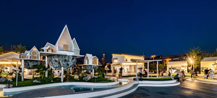 万璟酒店(太原长风商务区万象城店)图片