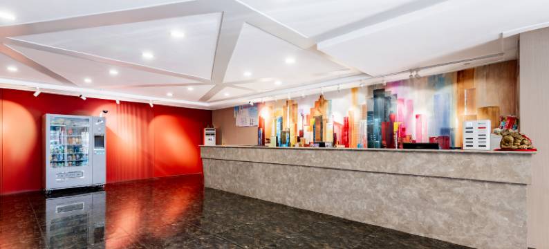 阁雅轻居酒店(人民医院将军衙署地铁站店)图片