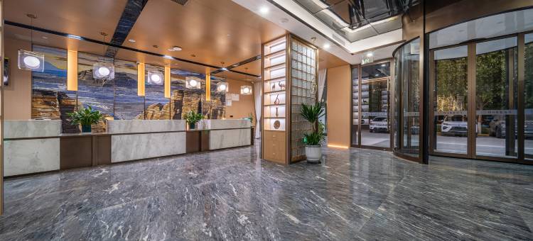 季枫国际酒店(吐鲁番文化西路店)图片