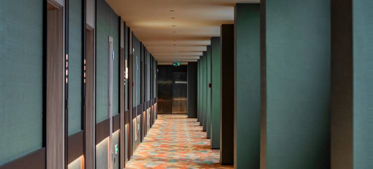 桔子酒店(成都双流机场航站楼店)图片