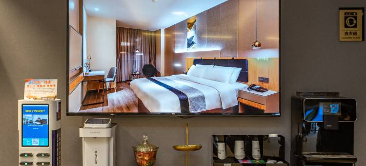 如家商旅酒店(鄢陵花都大道翠柳路店)图片