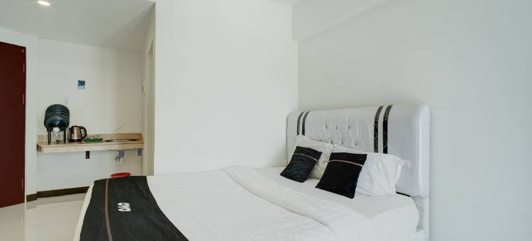 O系列-靠近普洛格邦车站-原森特拉蒂穆尔-蓝宝石塔(Collection O Near Terminal Pulo Gebang Formerly Sentra Timur - Tower Sapphire)图片