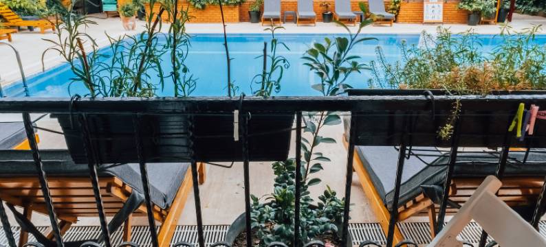 十大公寓酒店(Ten Apart Hotel)图片