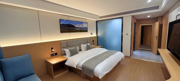 那曲金太阳大酒店图片