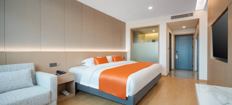 成都天邑国际酒店(武侯祠锦里店)图片