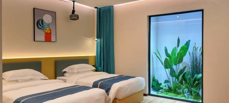 枫际酒店(西安西北政法大学长安校区店)图片