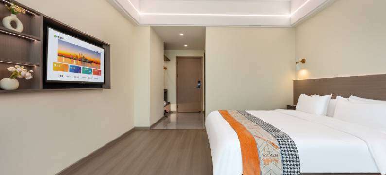 芦坊汇国际公寓(大沥商业步行街店)图片