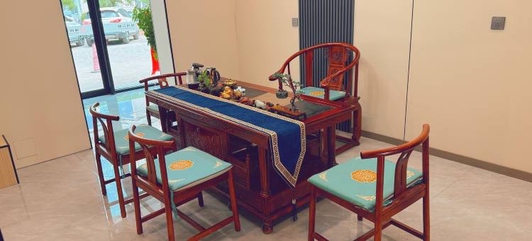 锦尚云颐酒店(包头正翔国际店)图片