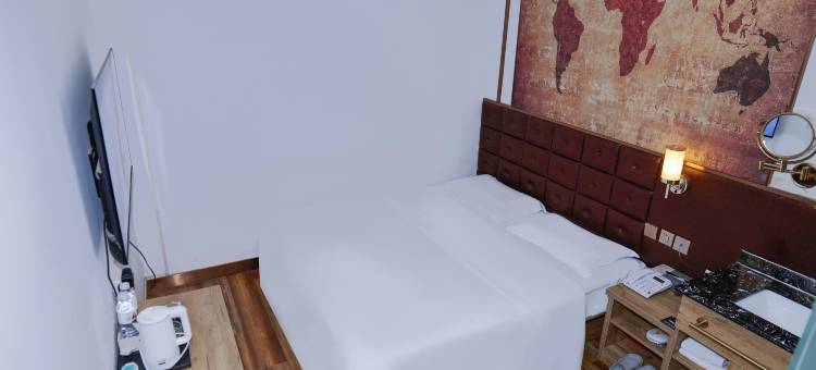 锐思特酒店(长安万达国际丽都店)图片