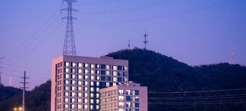 桐庐浮玉酒店(天目溪公园店)图片