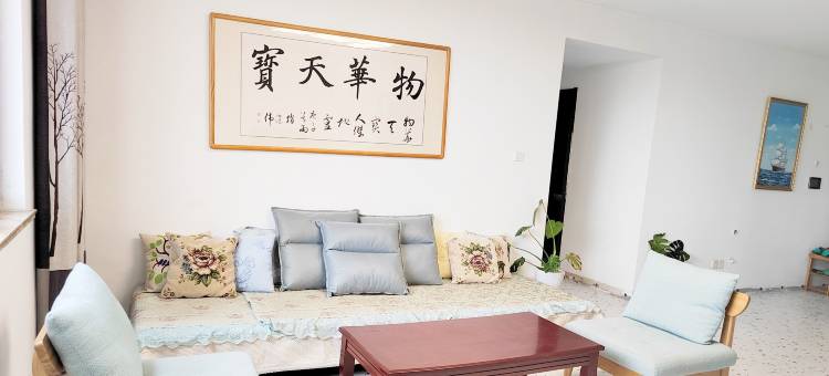 青岛西海岸山水云间海景公寓图片