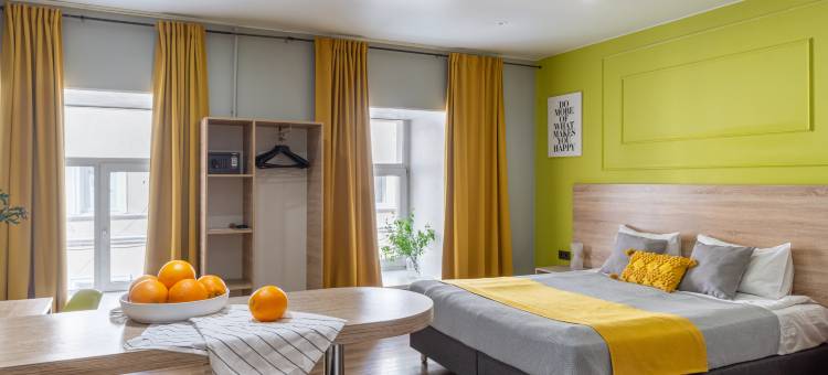 波尔塔夫斯卡娅客房(Nomera na Poltavskoy)图片