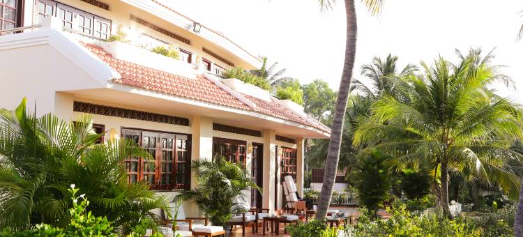 潘切富海海滩度假村及水疗中心(Phu Hai Beach Resort & Spa Phan Thiet)图片