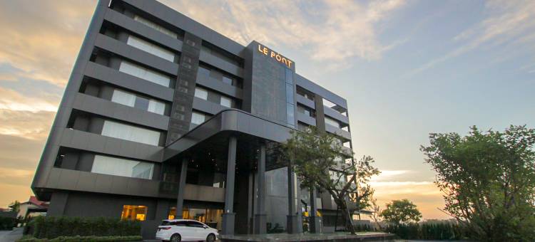 勒蓬河畔度假村(廊开)(LePont Riverfront Resort Nongkhai)图片