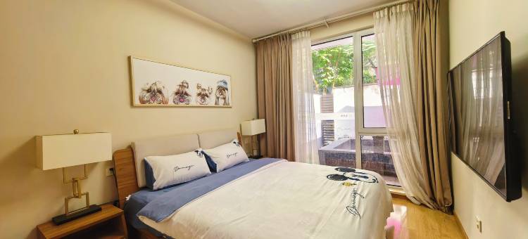 汤愈·艺墅汤泉民宿(来康郡店)图片