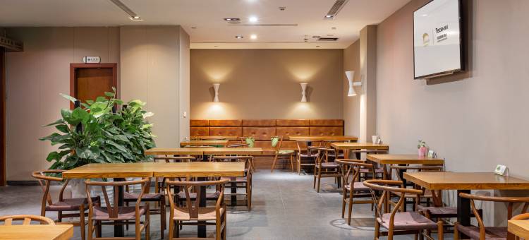 西姆漫居酒店(成都宽窄巷子抚琴夜市店)图片