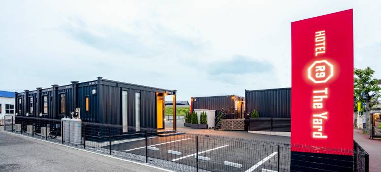 HOTEL R9 The Yard 宇都宮中央(Hotel R9 the Yard Utsunomiya Chuo)图片