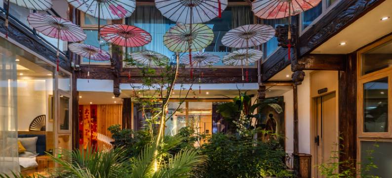 海棠花园 F.S.Garden 轻奢假日酒店(丽江古城店)图片