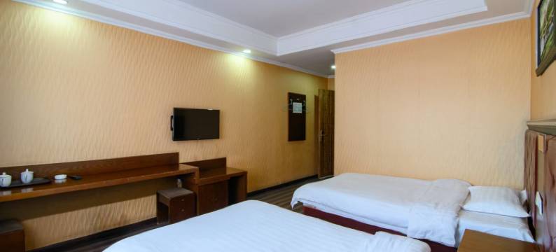 绥芬河三正大厦酒店图片