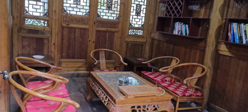 咸丰掠燕山庄图片