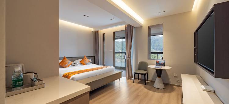 宁波宁海上金壹號酒店(财神谷店)图片