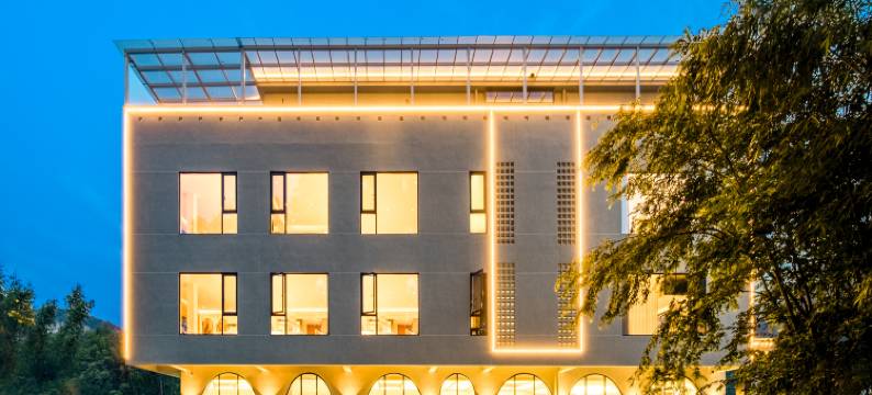 晓山青·围炉煮茶·山野观星·轻奢度假野墅(皖南川藏线板桥店)图片