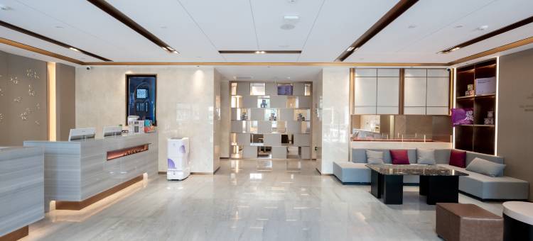 麗枫酒店(青岛五四广场店)图片