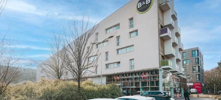 纽特圣纳泽尔生态酒店(B&B Hotel Saint-Nazaire Pornichet)图片