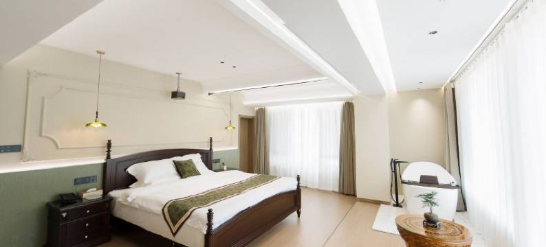 隐舍别院(玉溪高铁站红塔大道店)图片