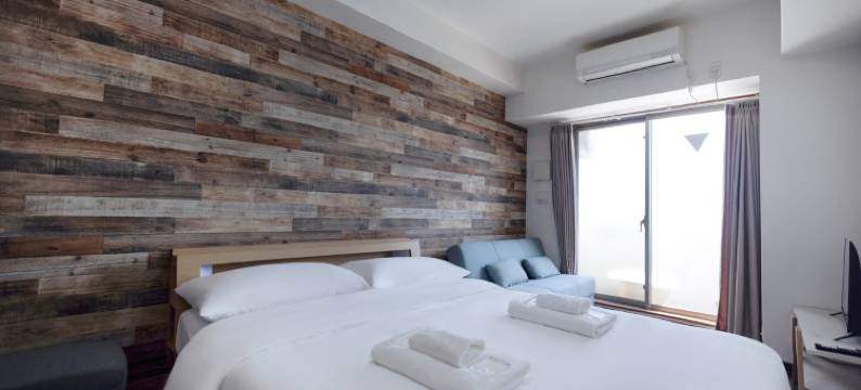 大阪优宜民宿(UE HOTEL)图片