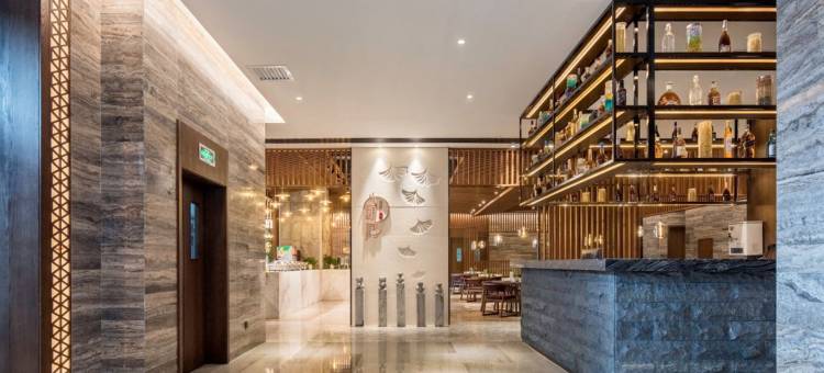 长沙延年颐景酒店(岳麓麓谷公园地铁站店)图片