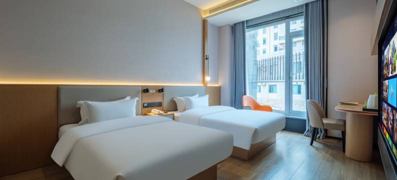 威海名兰假日大酒店(半月湾沙滩店)图片