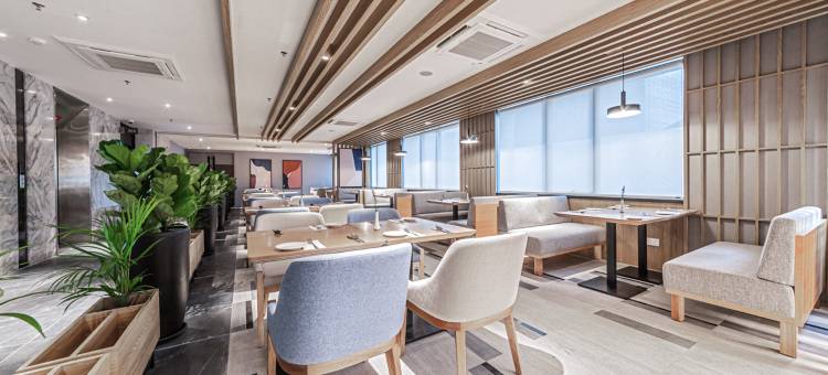 新山市中心五酒店(Fives Hotel Johor Bahru City Centre)图片