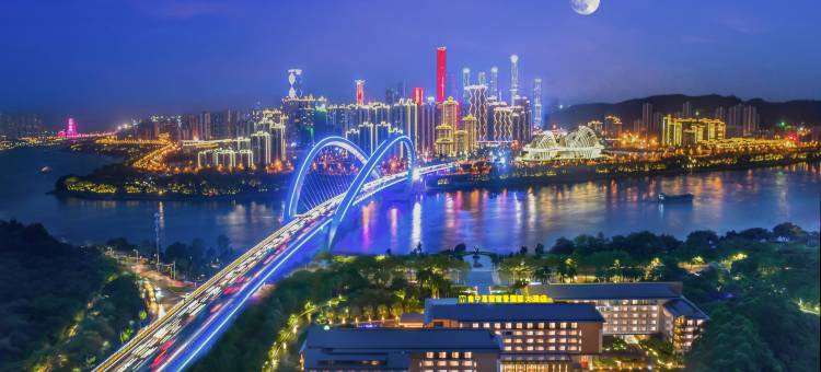 南宁荔园维景国际大酒店图片